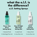 Power Grip Dewy Setting Spray